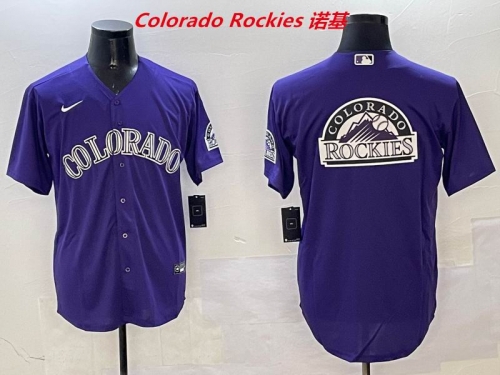 MLB Colorado Rockies 111 Men