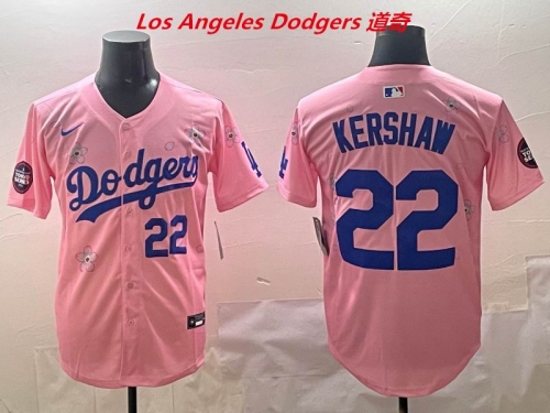 MLB Los Angeles Dodgers 8795 Men