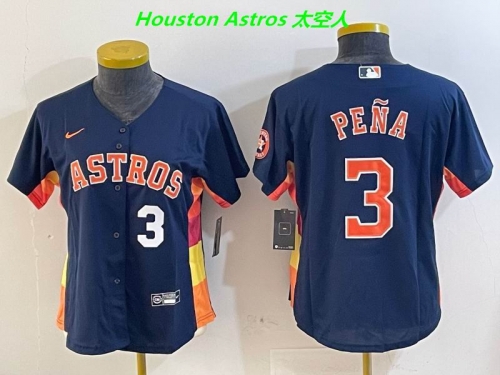 MLB Houston Astros 882 Women