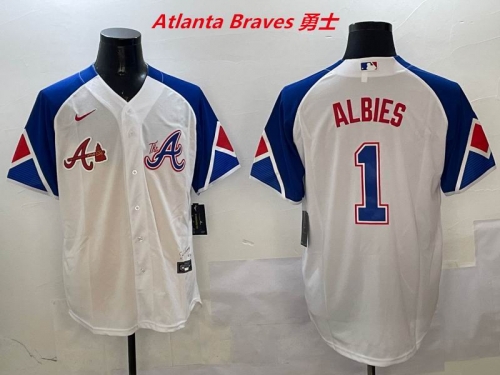 MLB Atlanta Braves 706 Men
