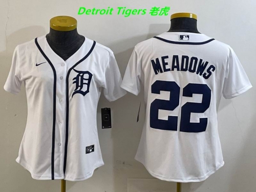 MLB Detroit Tigers 228 Women