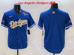MLB Los Angeles Dodgers 8559 Men