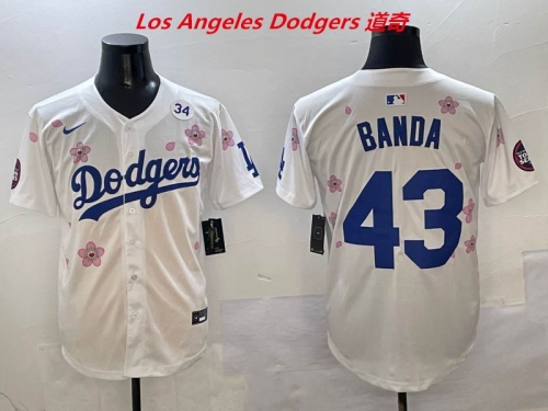 MLB Los Angeles Dodgers 8951 Men
