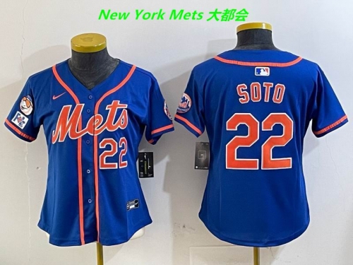 MLB New York Mets 321 Women