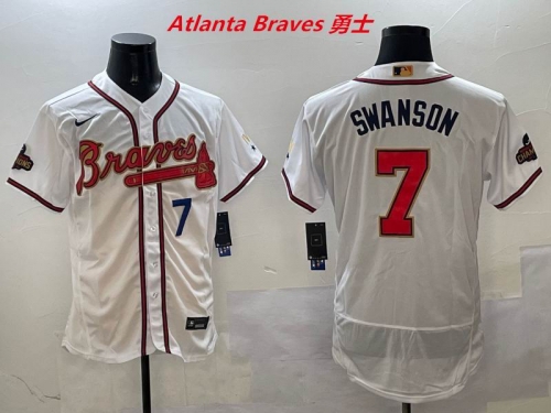MLB Atlanta Braves 698 Men