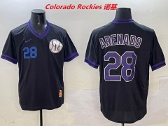 MLB Colorado Rockies 144 Men