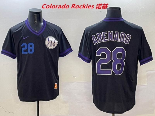 MLB Colorado Rockies 144 Men