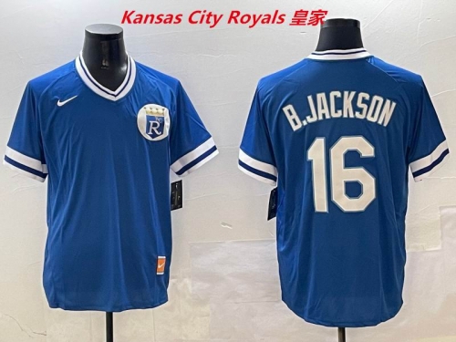 MLB Kansas City Royals 192 Men