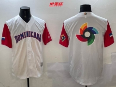 MLB The World Cup Jersey 4098 Men