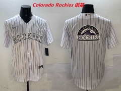 MLB Colorado Rockies 173 Men