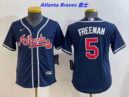 MLB Atlanta Braves 596 Youth/Boy