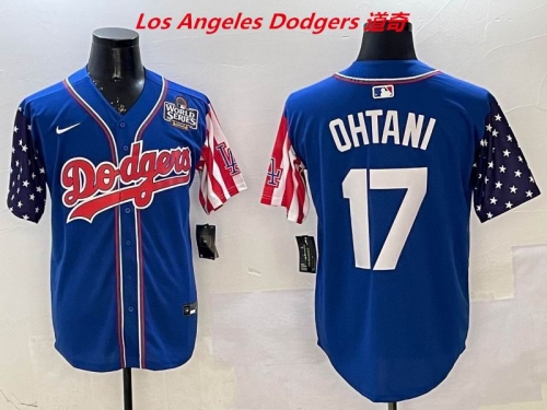 MLB Los Angeles Dodgers 8720 Men