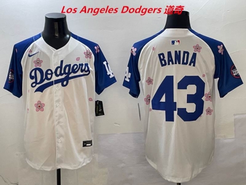 MLB Los Angeles Dodgers 8906 Men