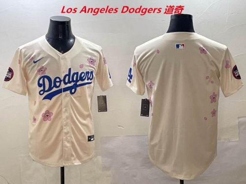 MLB Los Angeles Dodgers 8266 Men