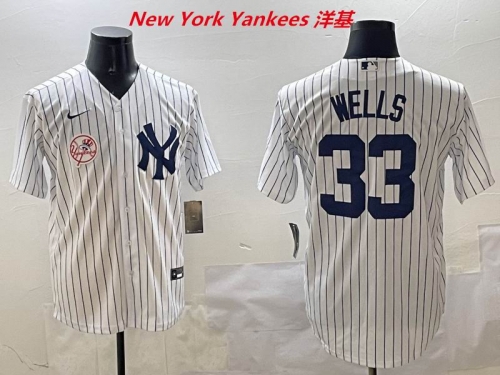 MLB New York Yankees 1896 Men
