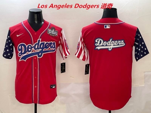 MLB Los Angeles Dodgers 8775 Men