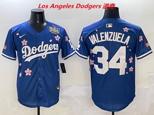 MLB Los Angeles Dodgers 9281 Men