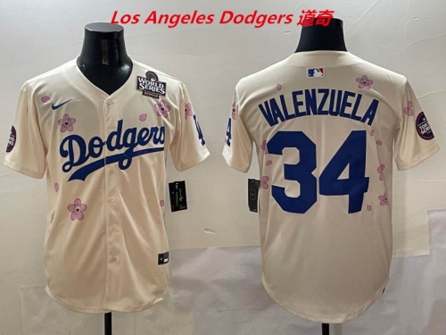 MLB Los Angeles Dodgers 9345 Men