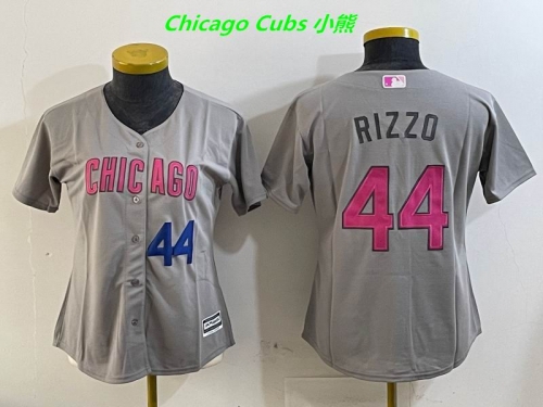 MLB Chicago Cubs 219 Women
