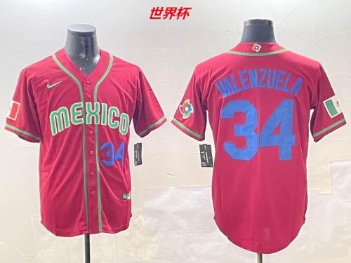 MLB The World Cup Jersey 4044 Men