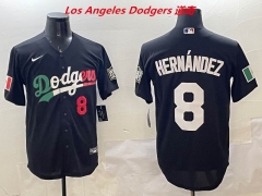 MLB Los Angeles Dodgers 8539 Men