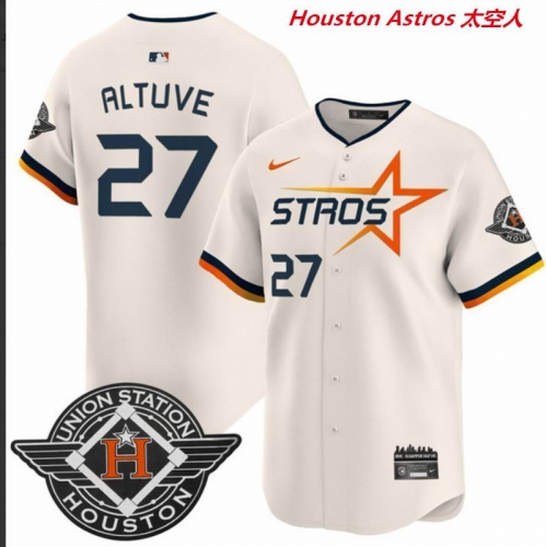 MLB Houston Astros 1434 Men
