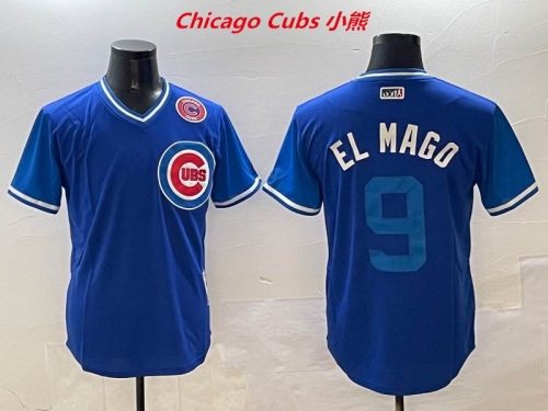 MLB Chicago Cubs 344 Men