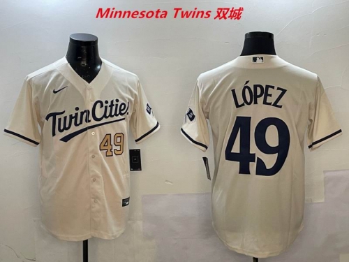 MLB Minnesota Twins 105 Men