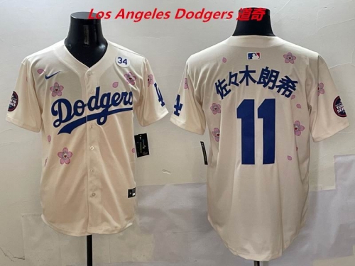 MLB Los Angeles Dodgers 9326 Men