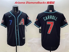 MLB Arizona Diamondbacks 092 Men