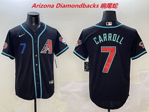 MLB Arizona Diamondbacks 092 Men