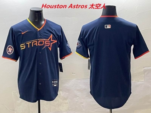 MLB Houston Astros 1558 Men