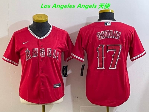 MLB Los Angeles Angels 196 Women