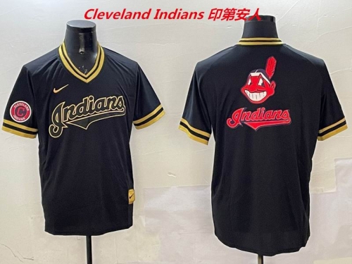 MLB Cleveland Indians 237 Men