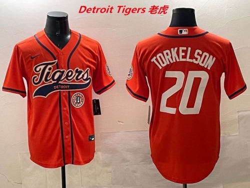 MLB Detroit Tigers 592 Men