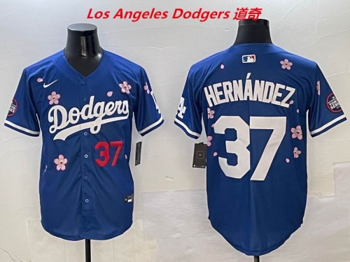 MLB Los Angeles Dodgers 8816 Men