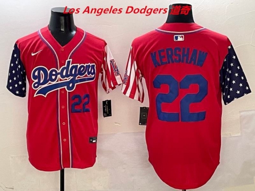 MLB Los Angeles Dodgers 9154 Men