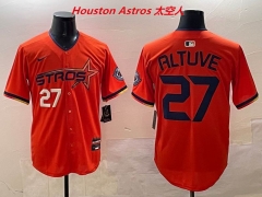 MLB Houston Astros 1534 Men