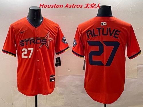 MLB Houston Astros 1534 Men