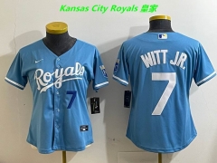 MLB Kansas City Royals 169 Women