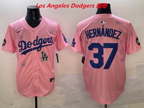 MLB Los Angeles Dodgers 8833 Men