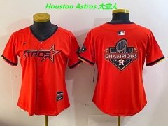 MLB Houston Astros 1026 Women