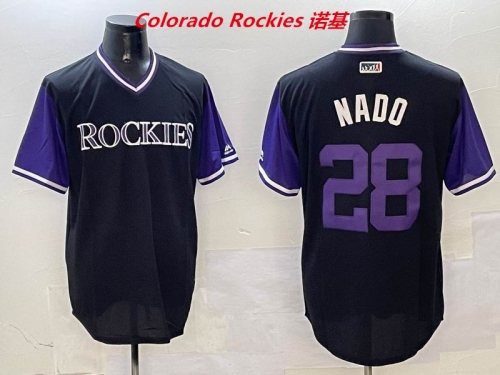 MLB Colorado Rockies 149 Men