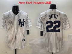 MLB New York Yankees 1866 Men