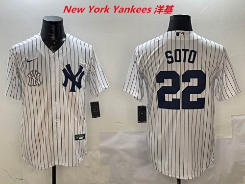 MLB New York Yankees 1866 Men
