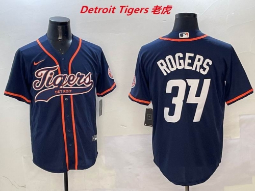 MLB Detroit Tigers 636 Men