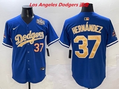 MLB Los Angeles Dodgers 9117 Men