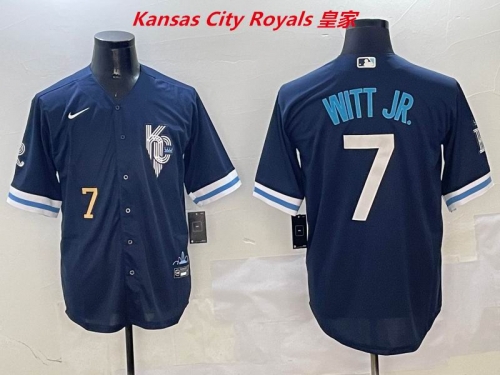 MLB Kansas City Royals 195 Men