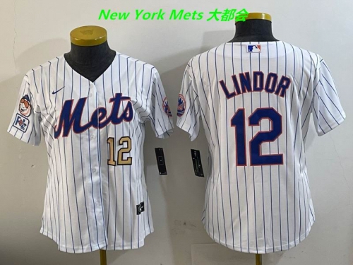 MLB New York Mets 298 Women