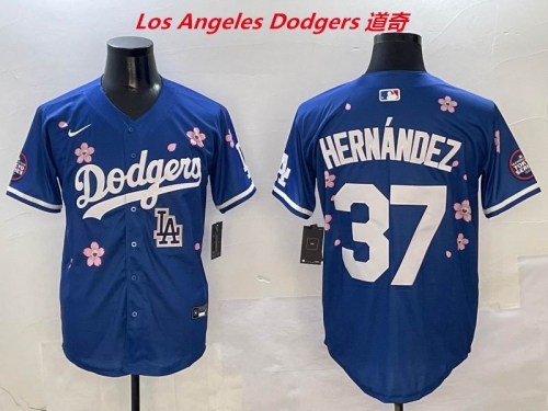 MLB Los Angeles Dodgers 8815 Men